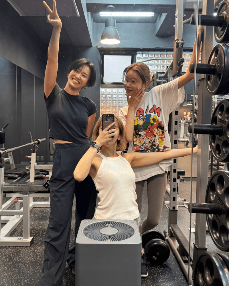 Dee GYM - 三軒茶屋パーソナルトレーニングジム