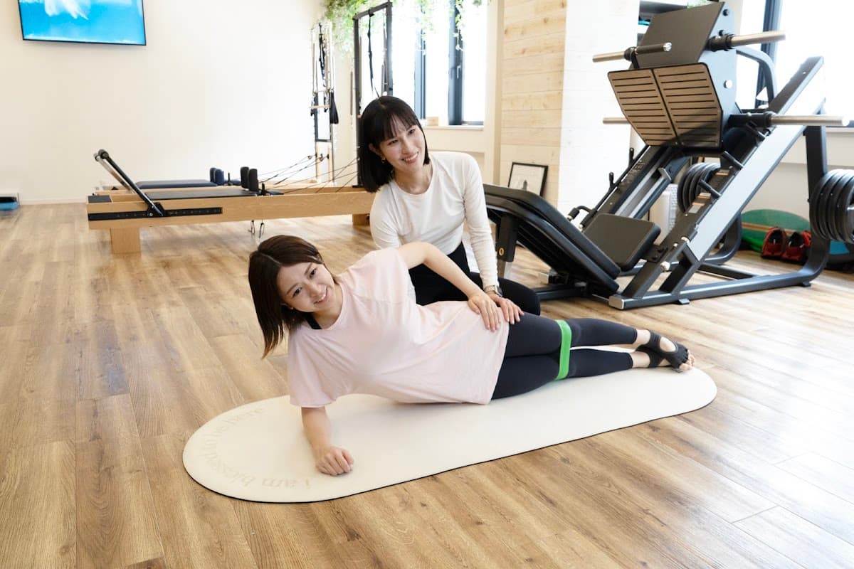 女性専門パーソナルジム Mewfit −ミュウフィット−