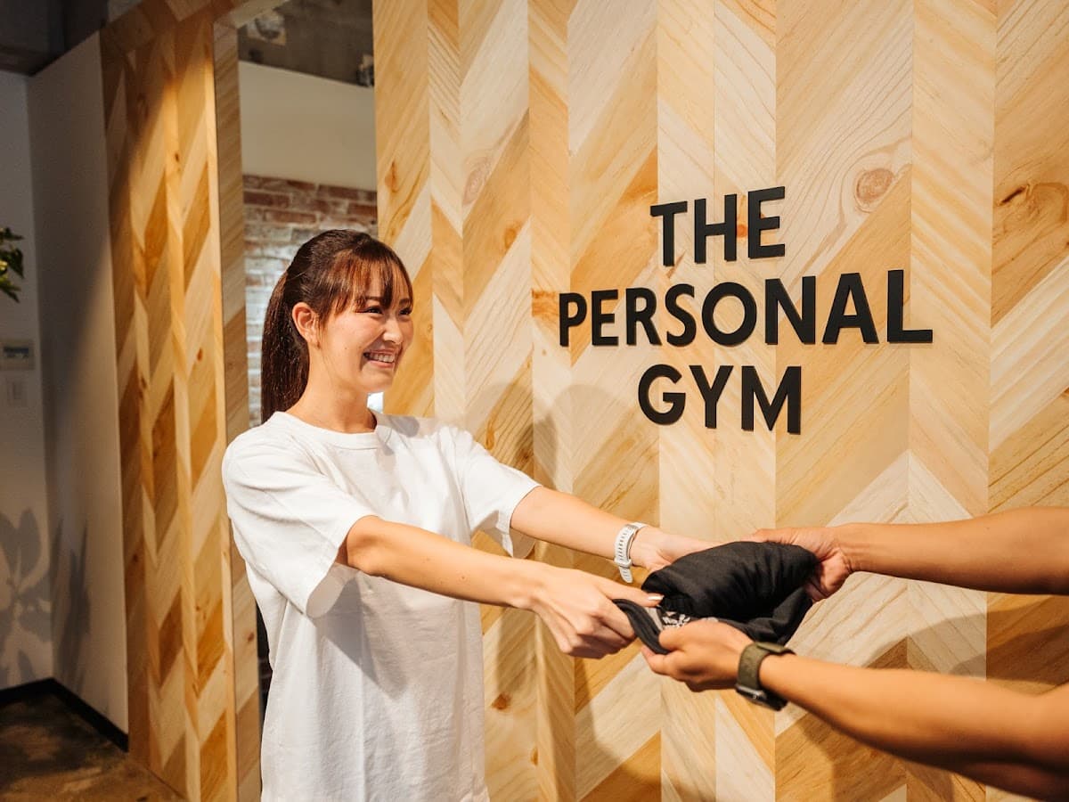 THE PERSONAL GYM麻布十番店