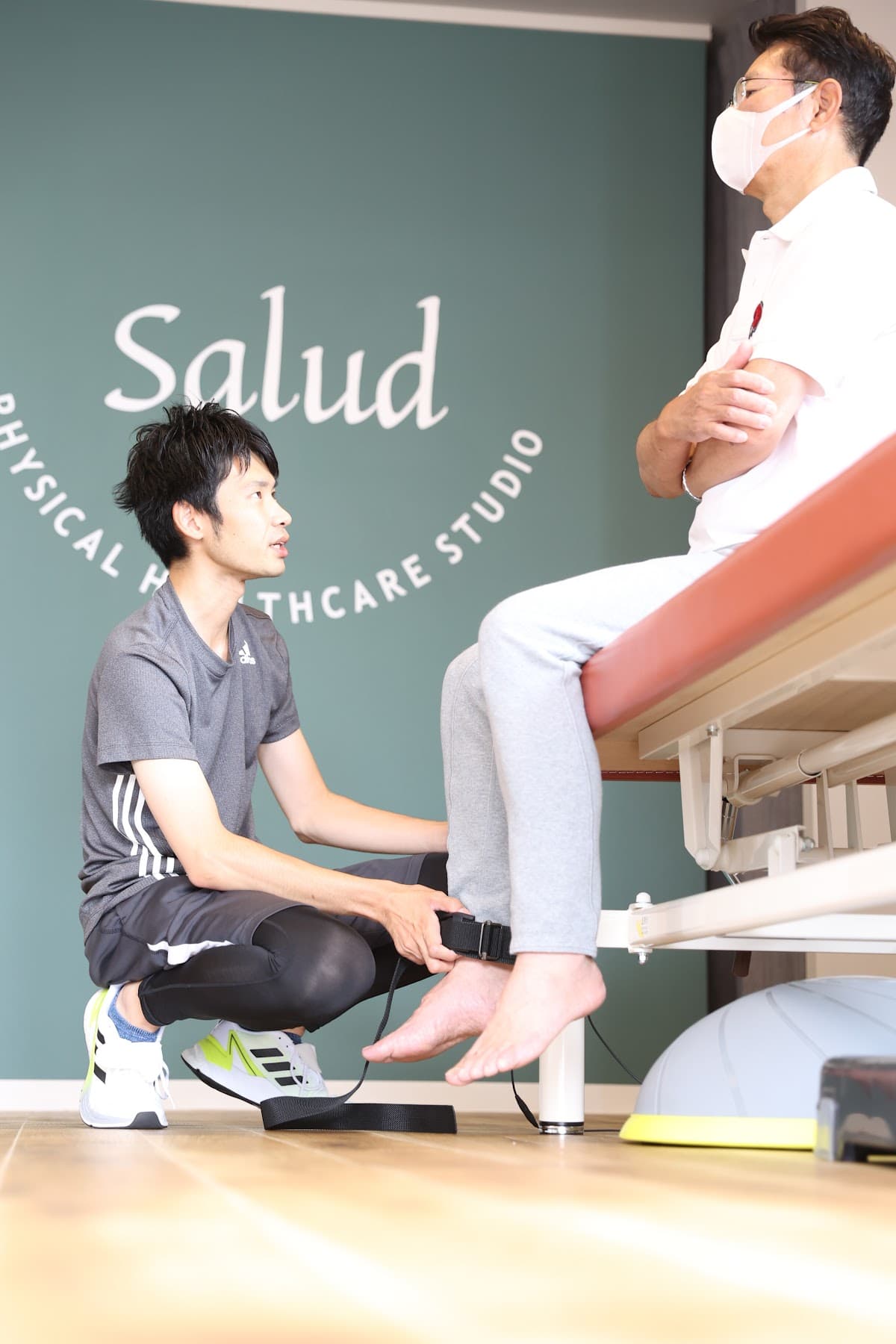 Salud(サルー) physical healthcare studio