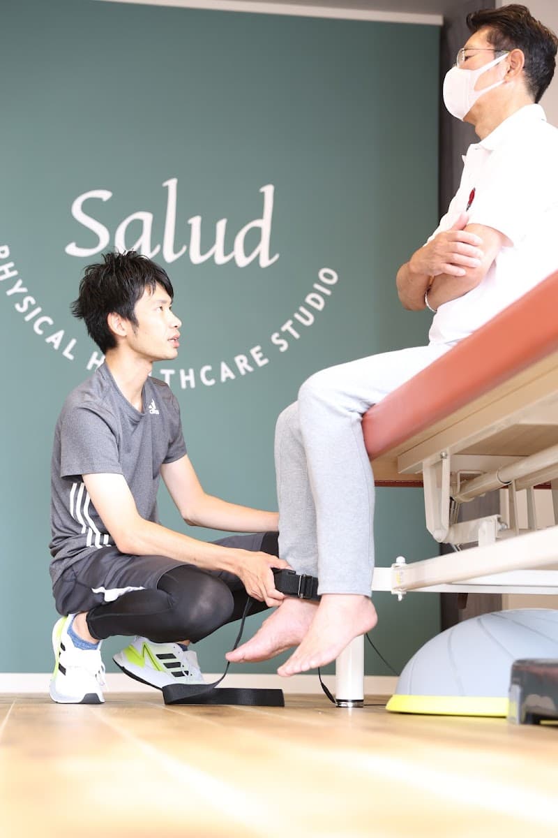 Salud(サルー) physical healthcare studio