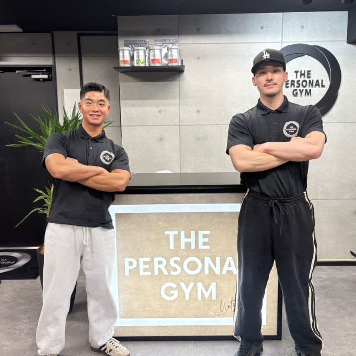 THE PERSONAL GYM本八幡店