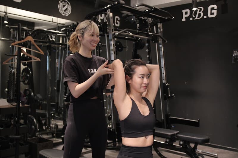 Personal Beauty Gym