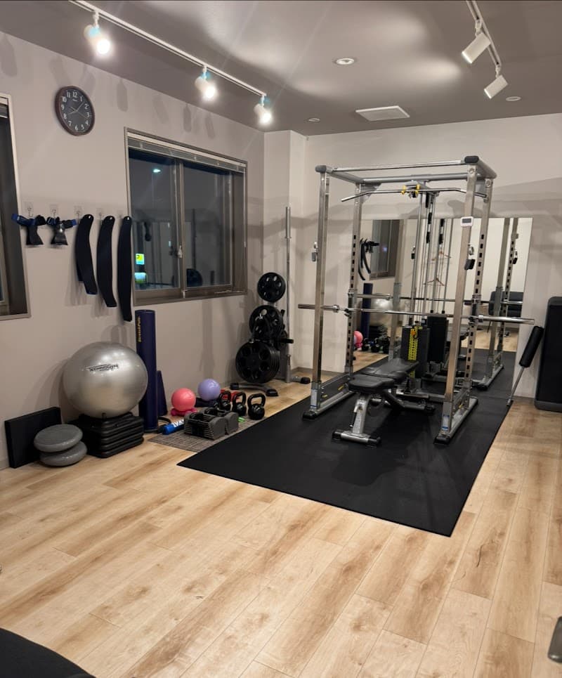 HiLiFE GYM(ハイライフジム)新潟店