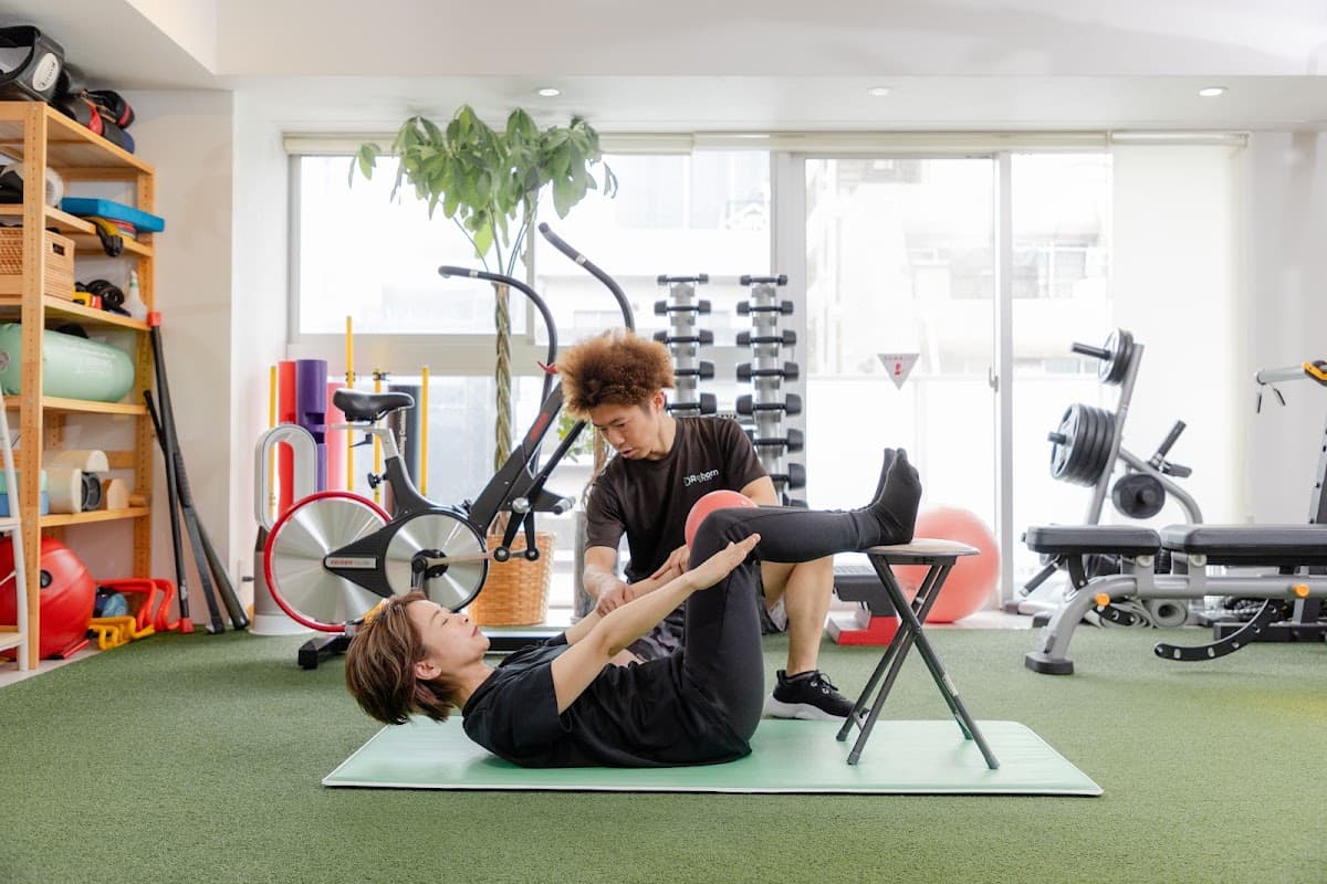 Afrogym