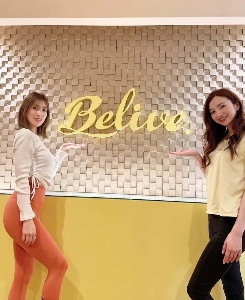 熊本 ピラティス Belive