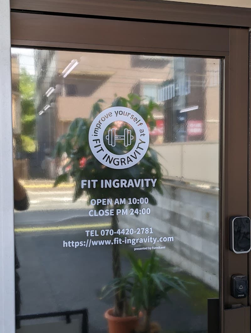 FIT INGRAVITY