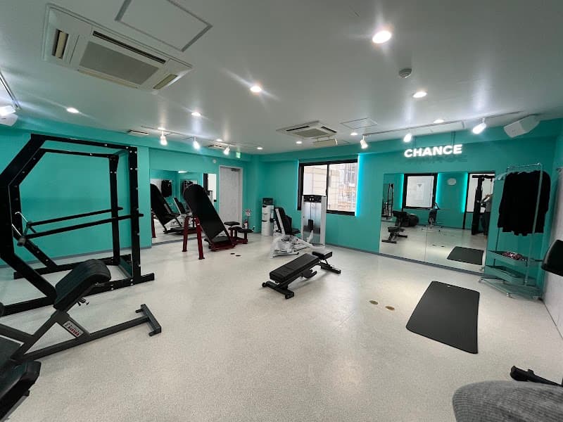 CHANCE GYM 新宿店