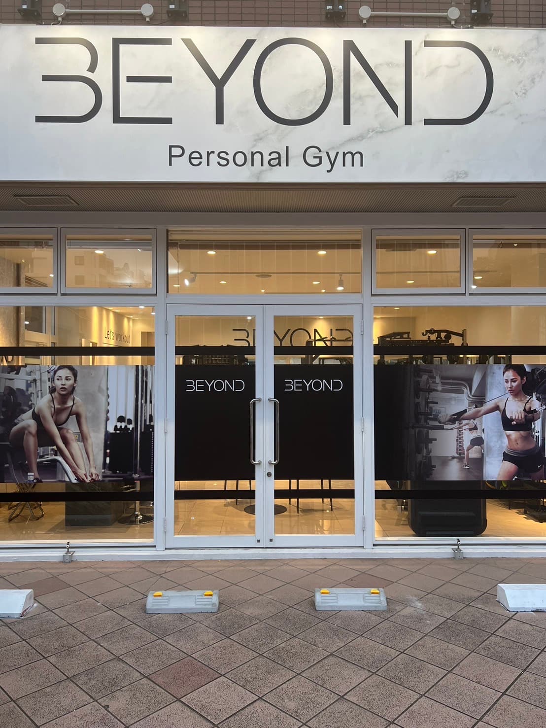 BEYOND(ビヨンド)那覇店