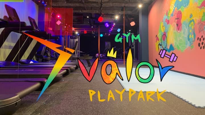 GYM valor PLAYPARK