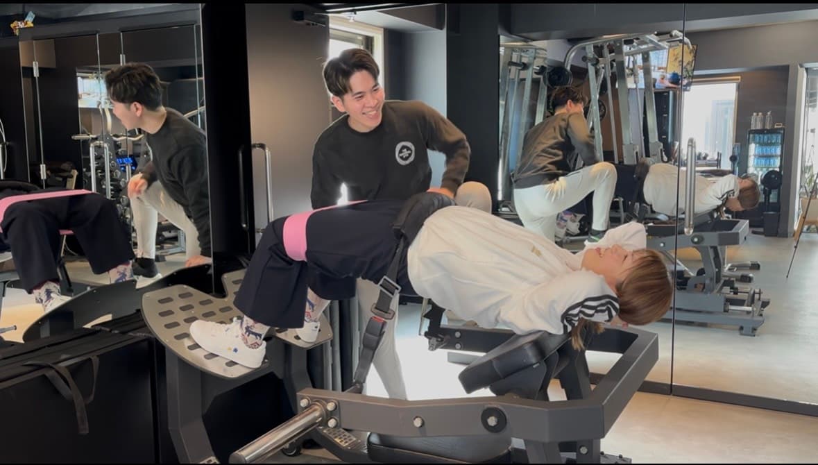THE PERSONAL GYM上野入谷店