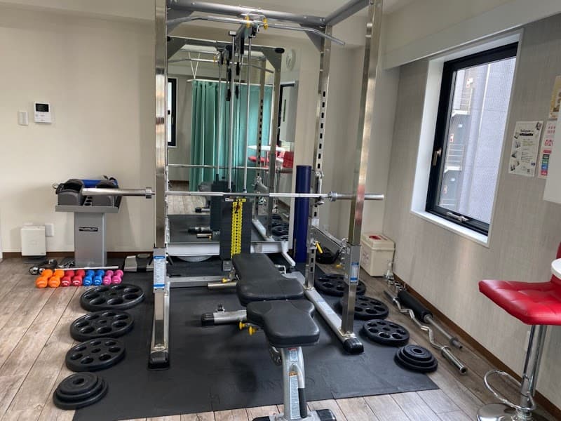 Apple GYM