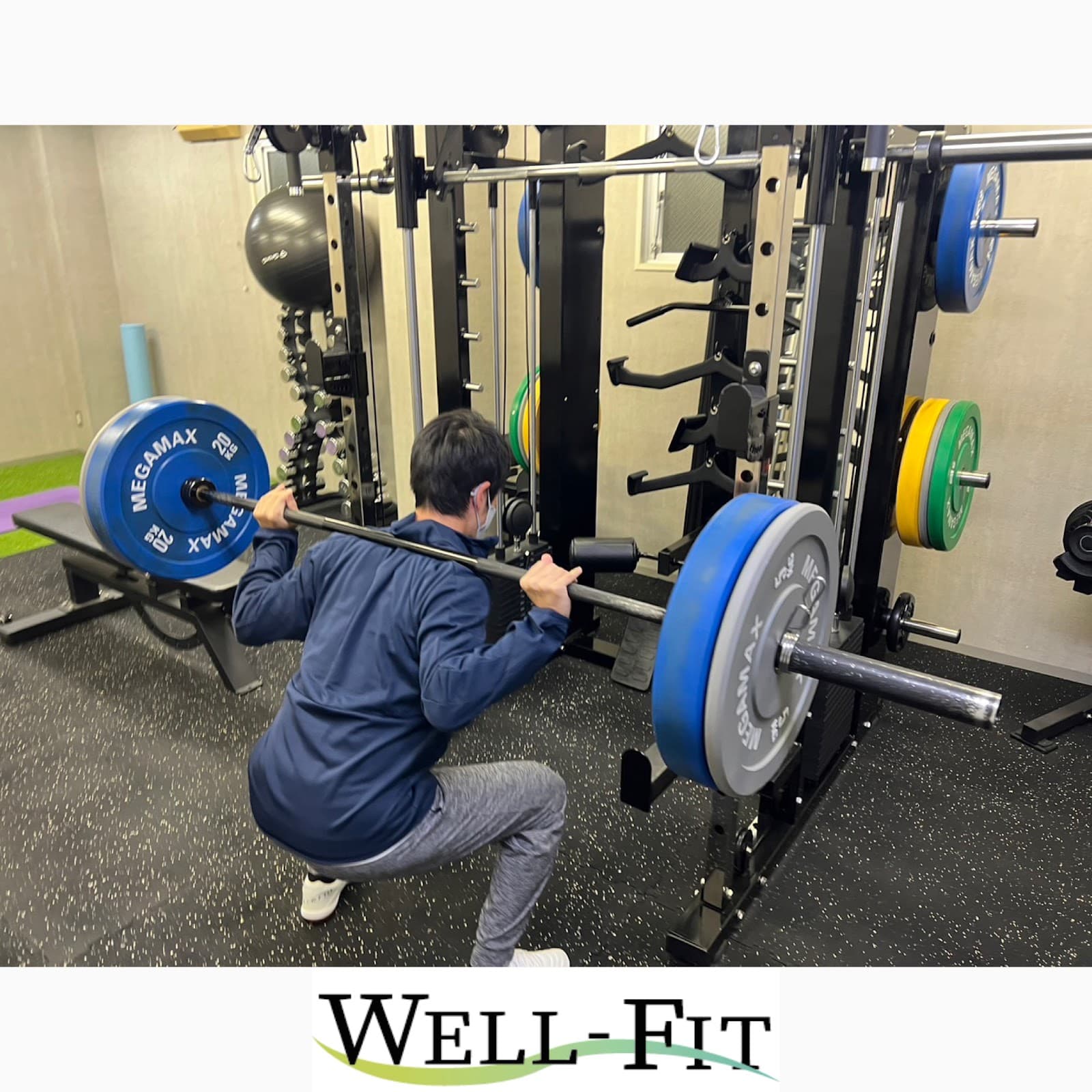 WELL-FIT 北習志野店