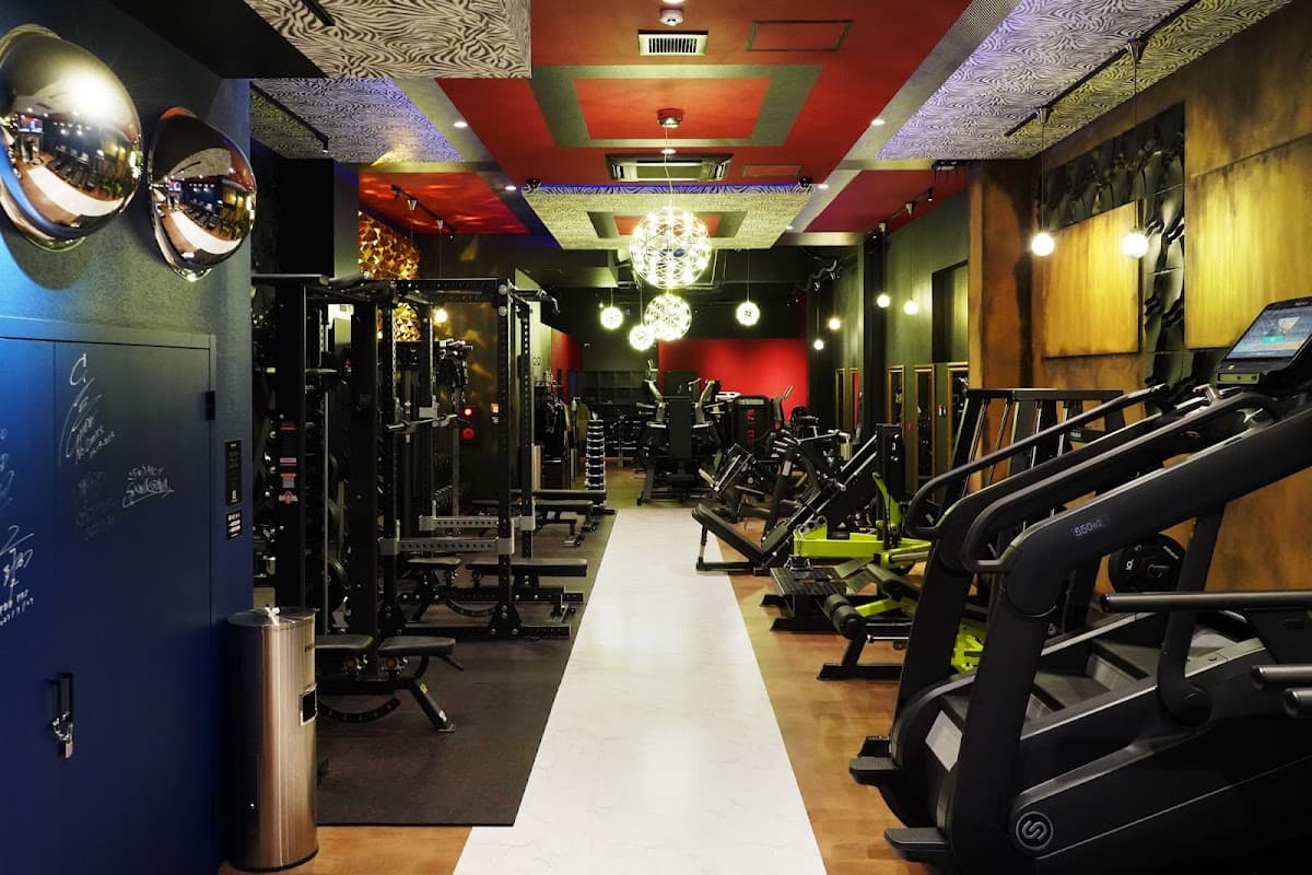 EVOLGEAR GYM