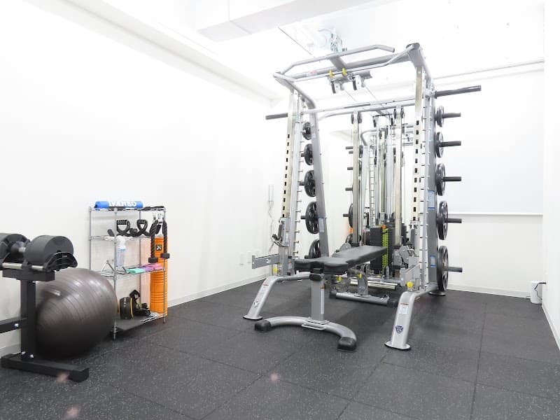 PERSONAL GYM BASIS 浜松町店