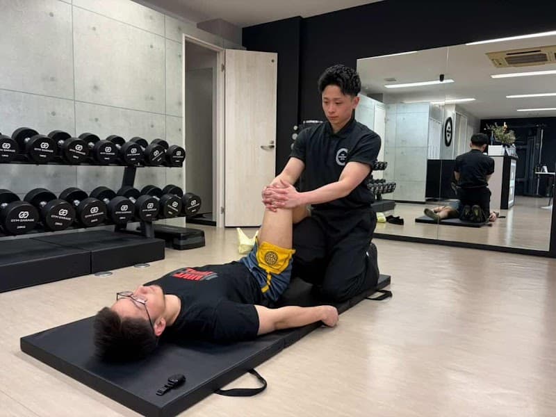 THE PERSONAL GYM仙台店