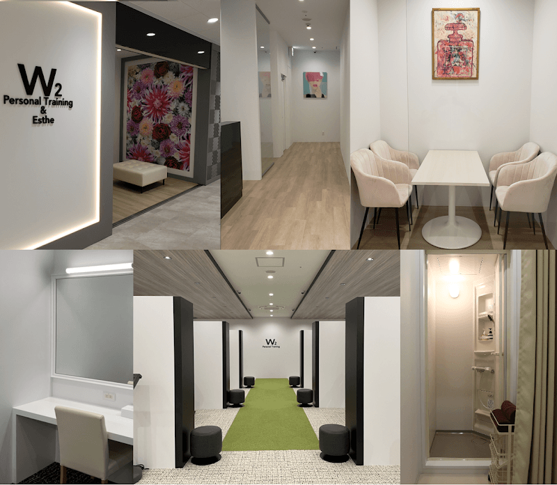 女性専用パーソナルジム W2 京都河原町店
