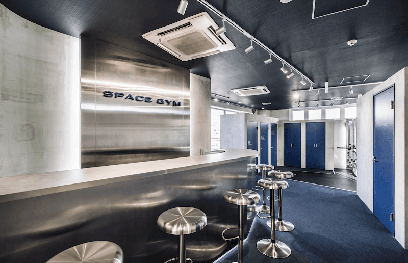 SPACE GYM 表参道店