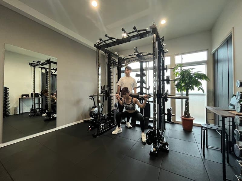 SENDAI PERSONAL GYM ROOTS