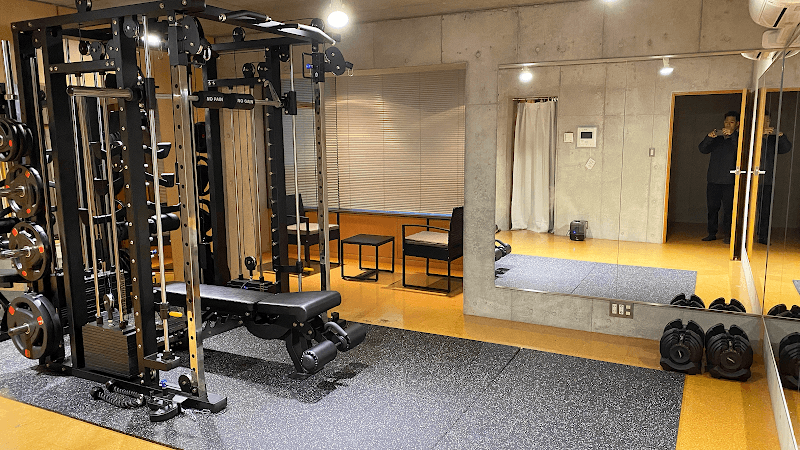 Bless privategym