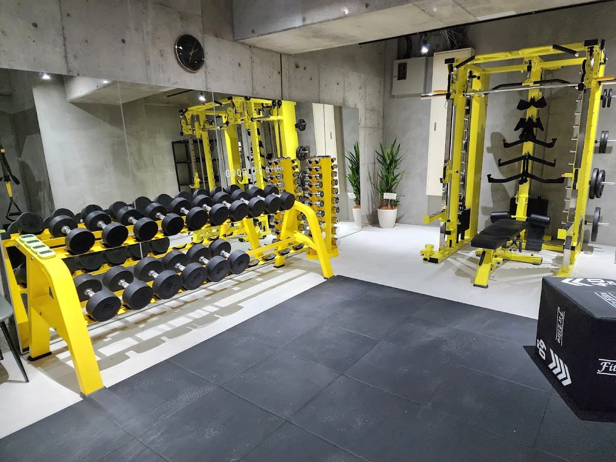 グッドライフジム 南千住駅前店
