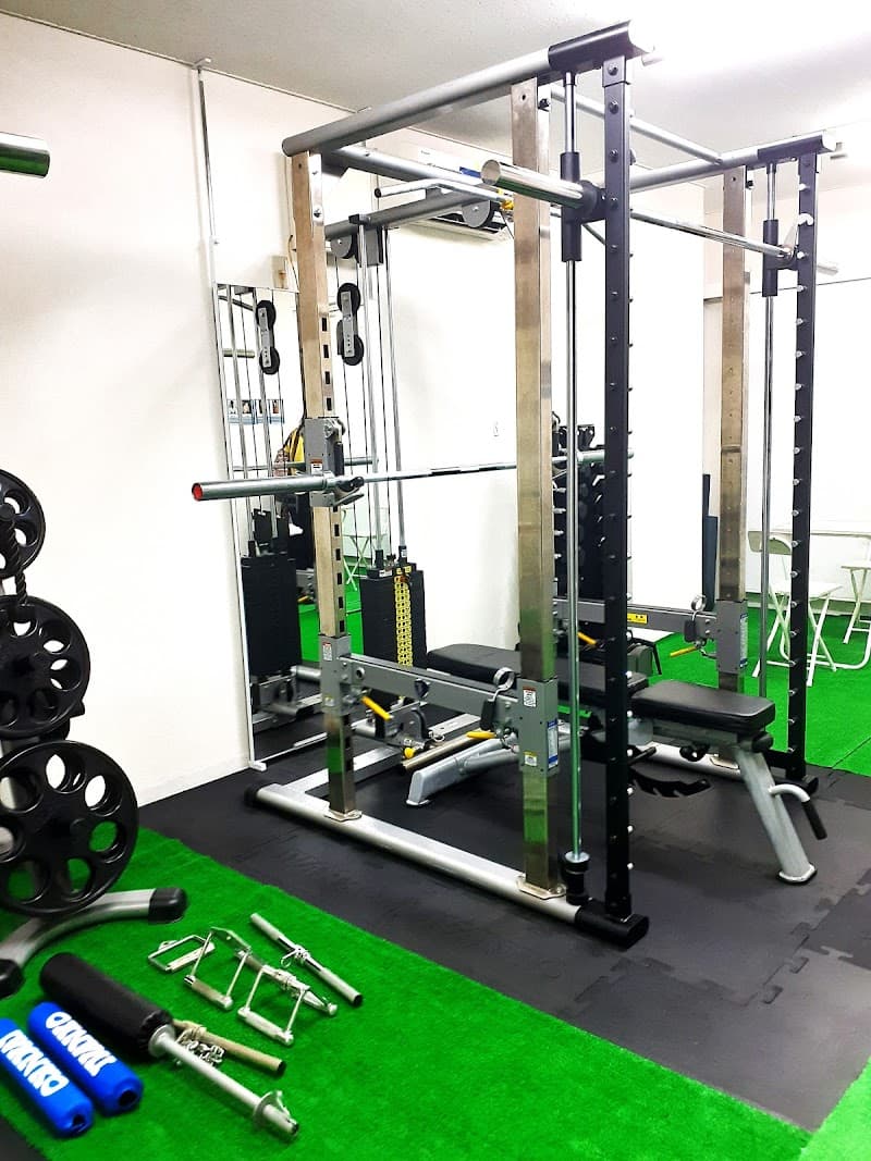 HABEX TRAINING GYM ハベックストレーニングジム 中野