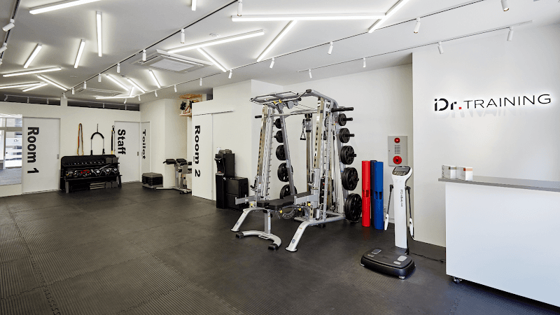 Dr.TRAINING NAMBA Studio