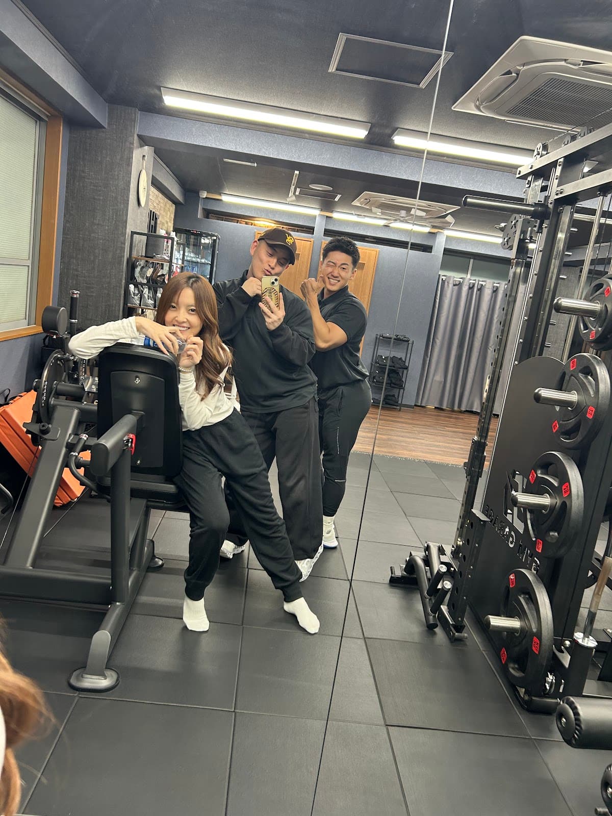 THE PERSONAL GYM日暮里店