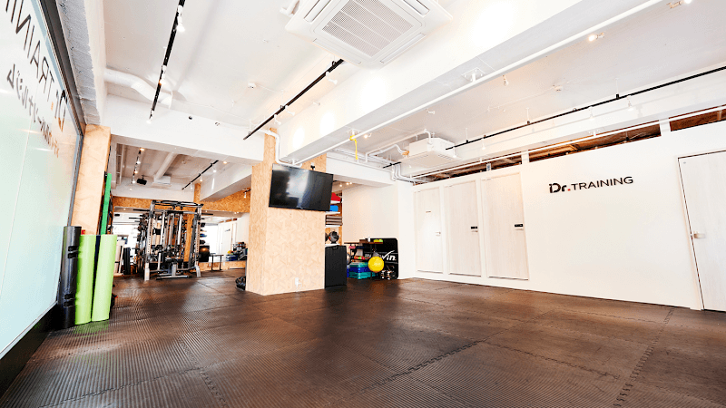 Dr.TRAINING EBISU Studio