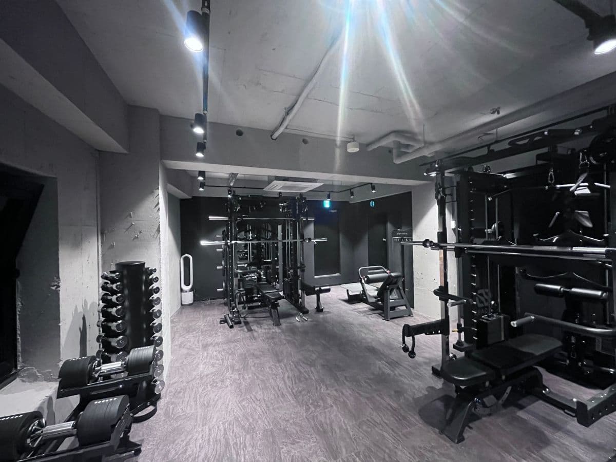 THE PERSONAL GYM阿佐ヶ谷店