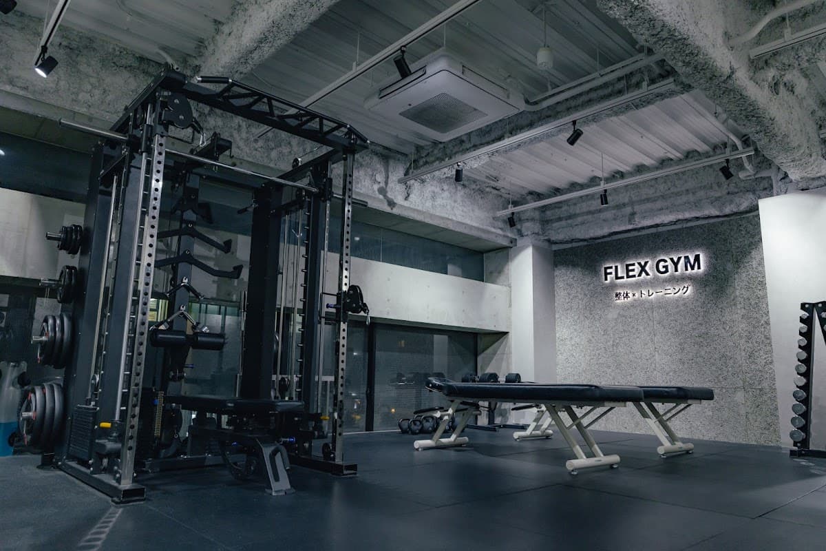 FLEX GYM Nakameguro