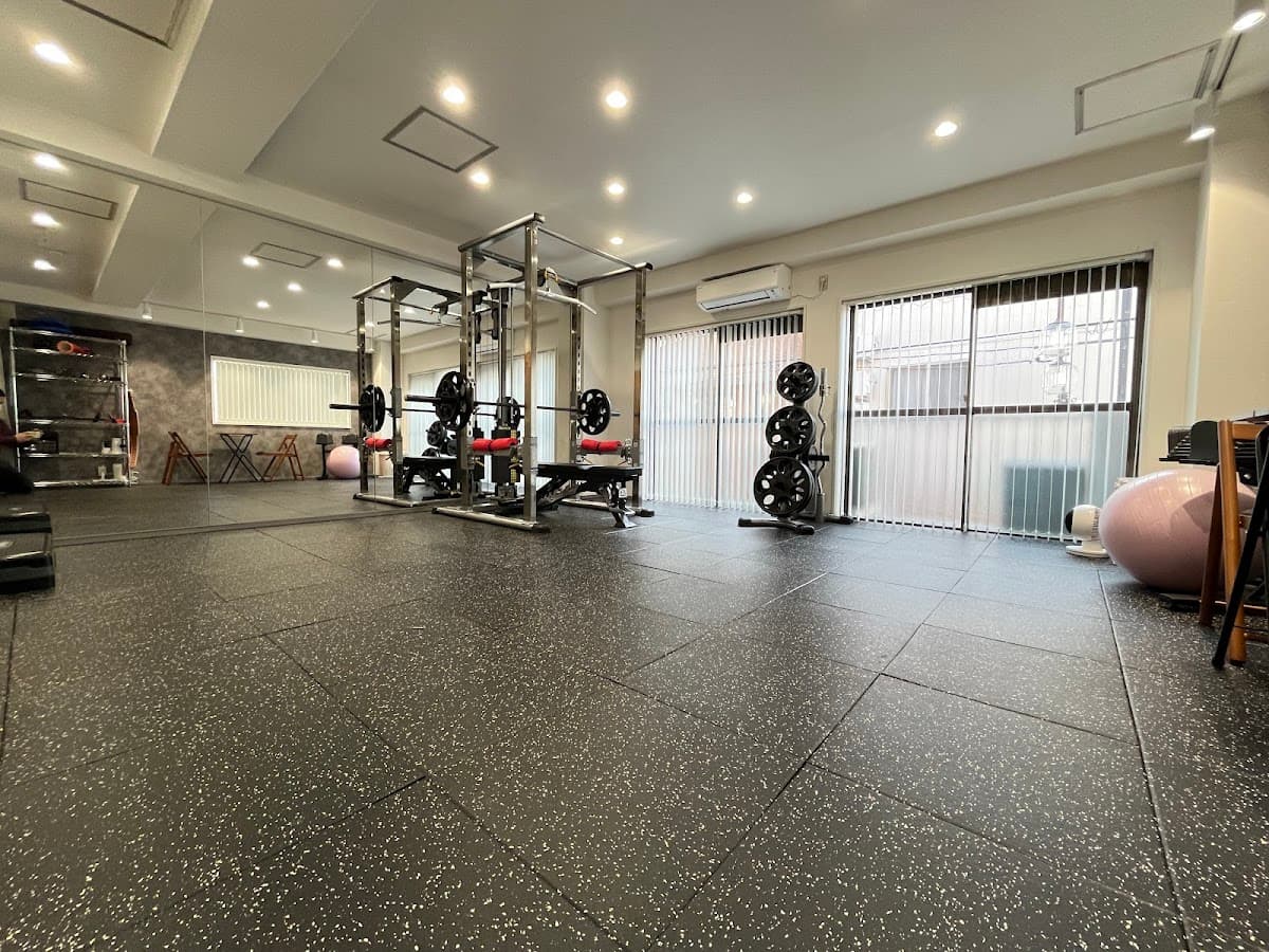 MIYAZAKI GYM西馬込店