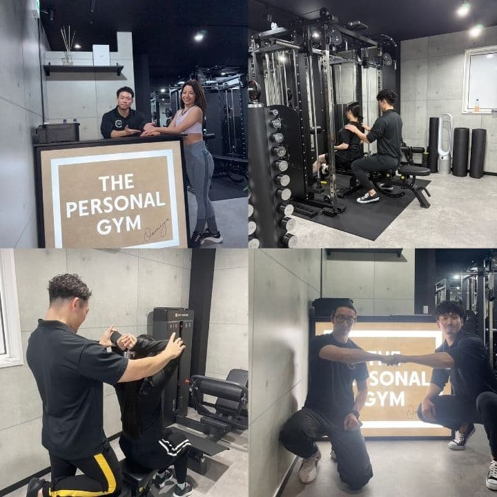 THE PERSONAL GYM大宮店