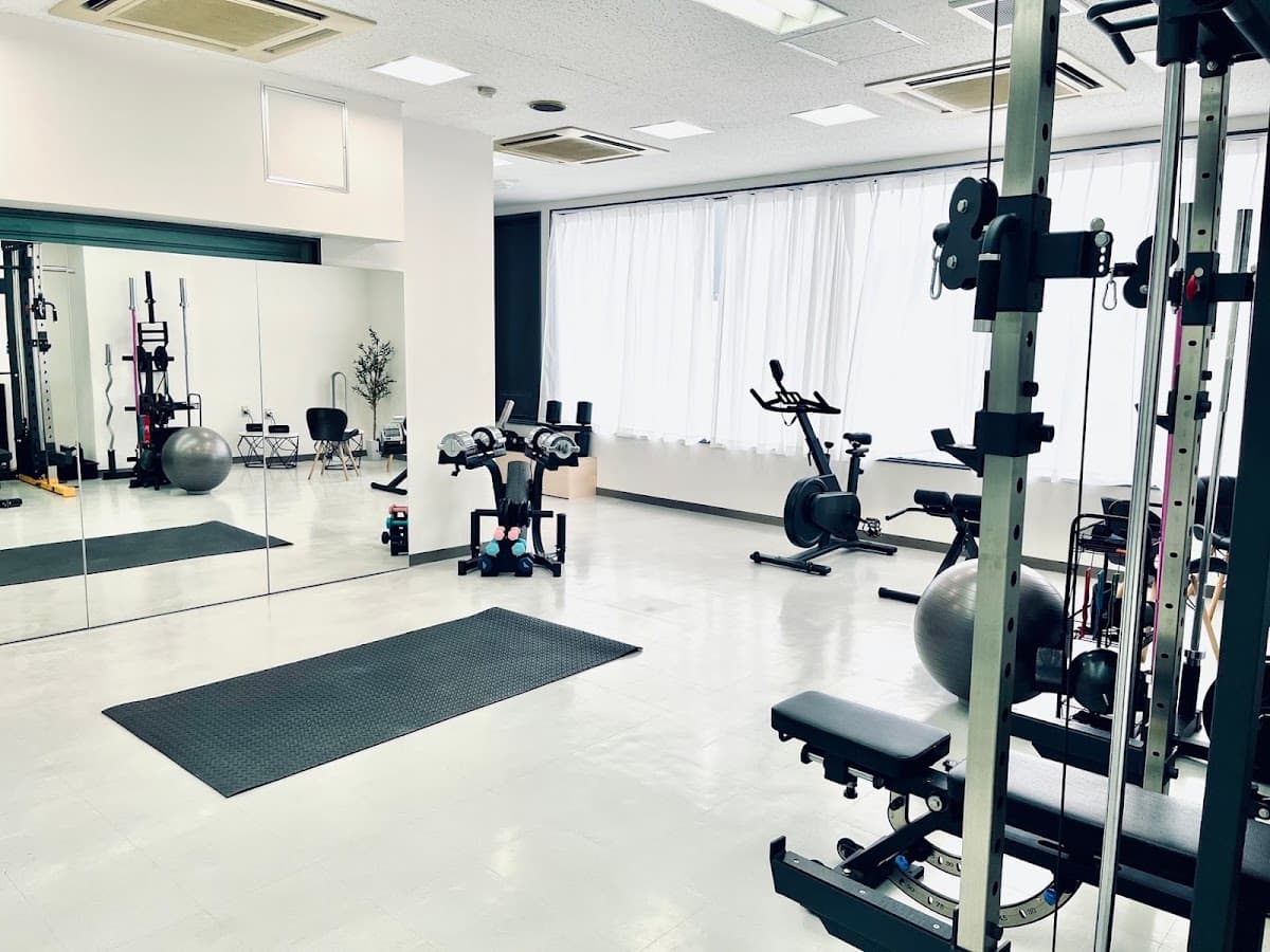 E9th PRIVATE GYM 長野駅前店