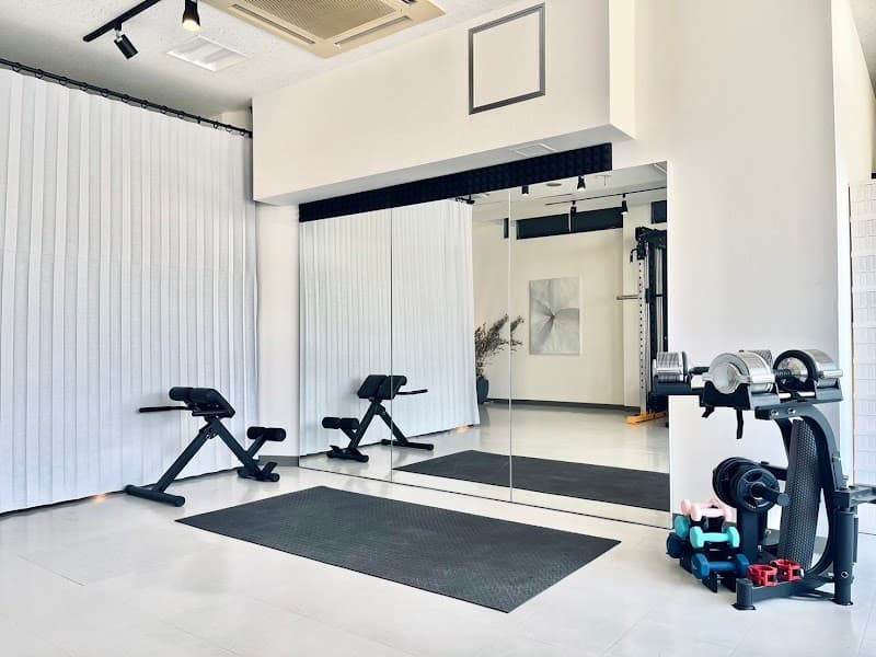 E9th PRIVATE GYM 長野駅前店