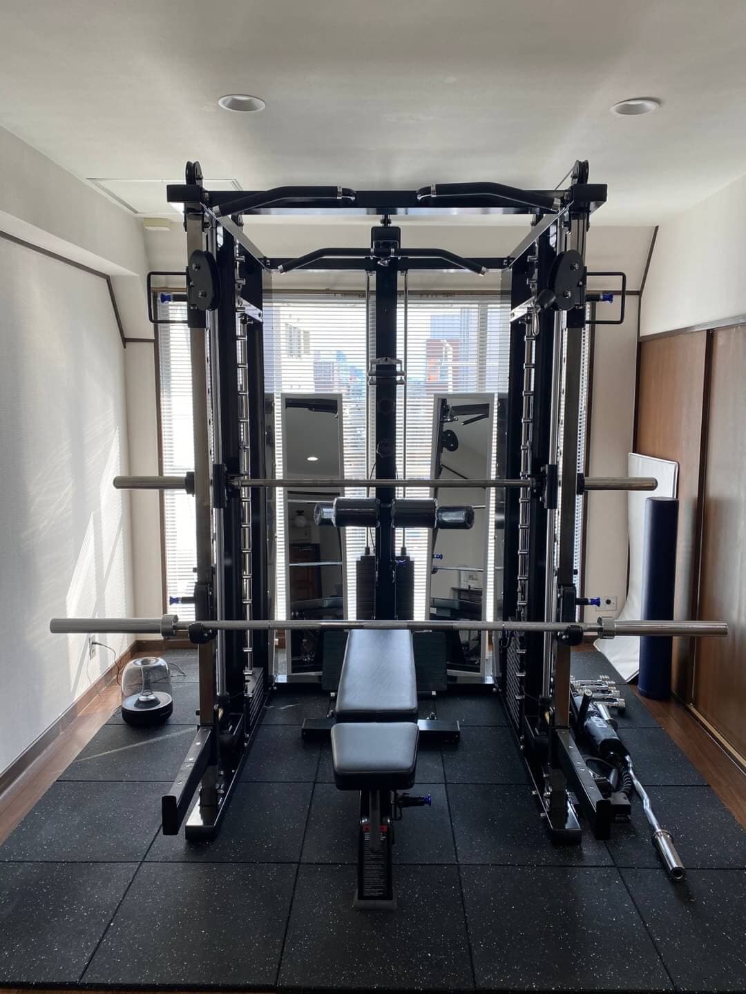 Apple GYM(アップルジム)下北沢店