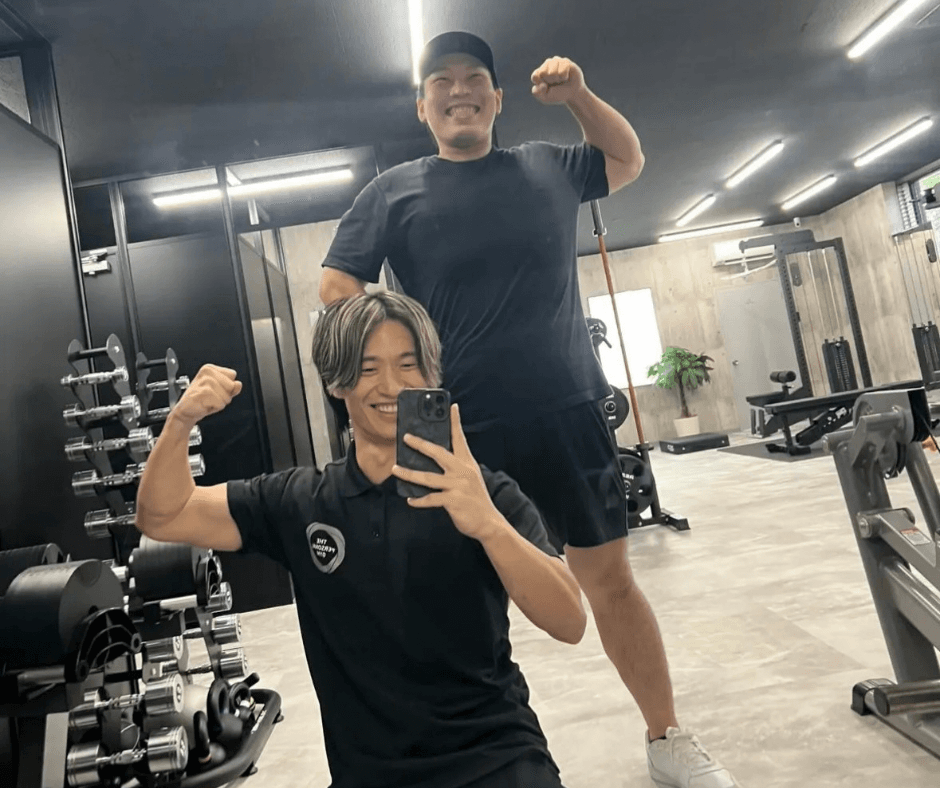 THE PERSONAL GYM 名東高針店