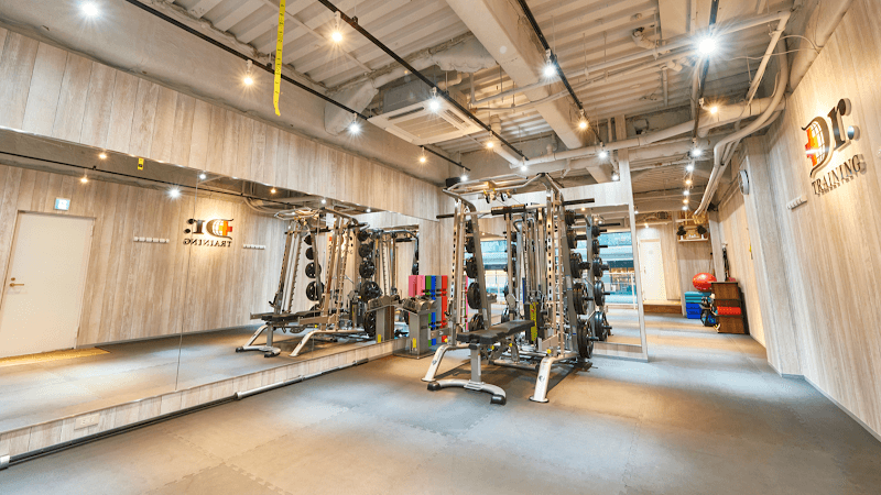 Dr.TRAINING GINZA Studio