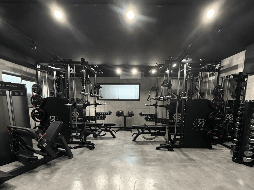 THE PERSONAL GYM中野店