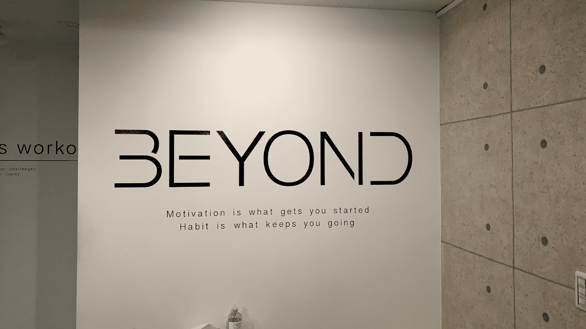 BEYOND(ビヨンド)銀座店