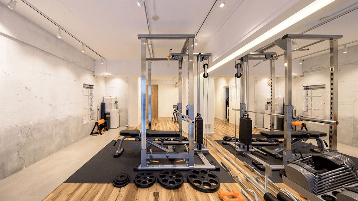 Apple GYM(アップルジム)立川店