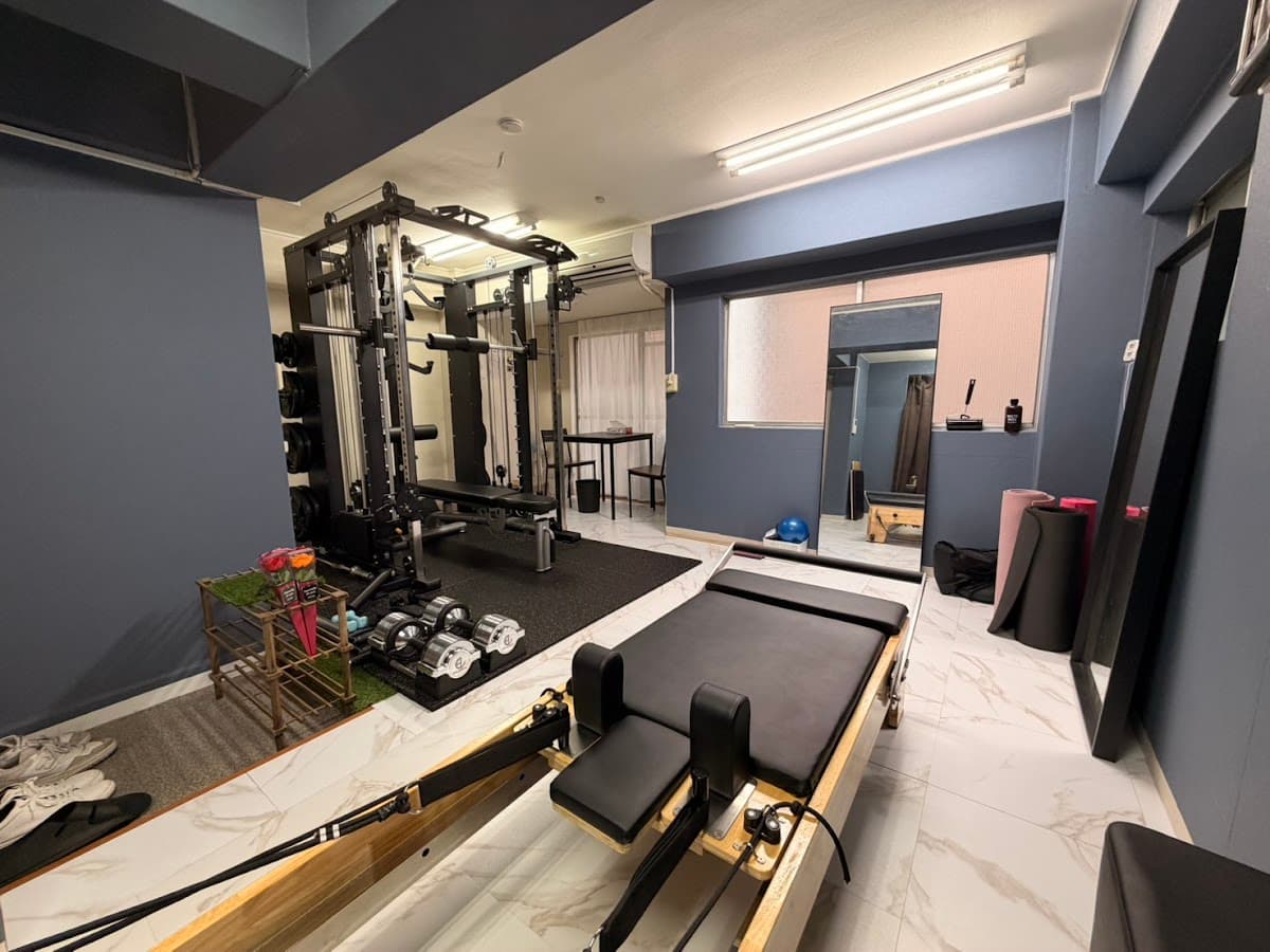 Spinel.GYM 麻布十番店