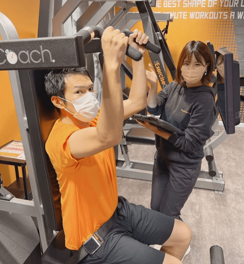 Exercise Coach Shinagawa