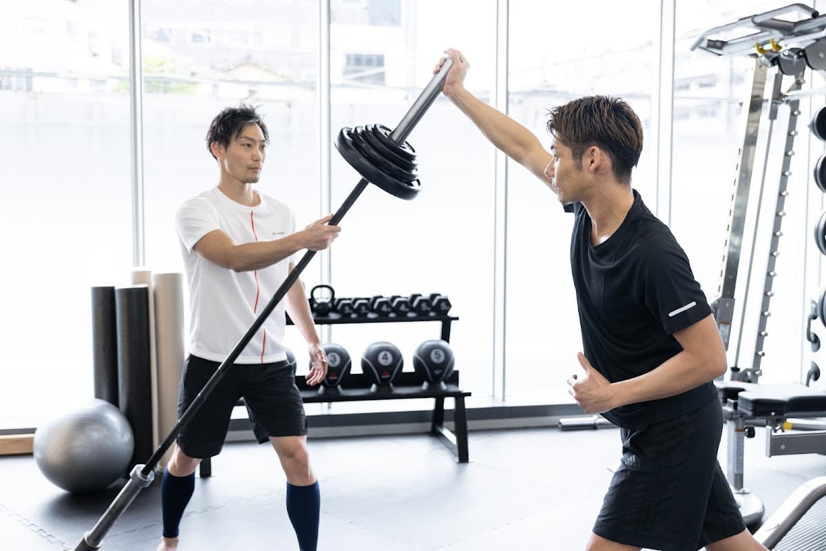 Dr.トレーニング 麻布十番店【Dr.TRAINING PREMIUM】