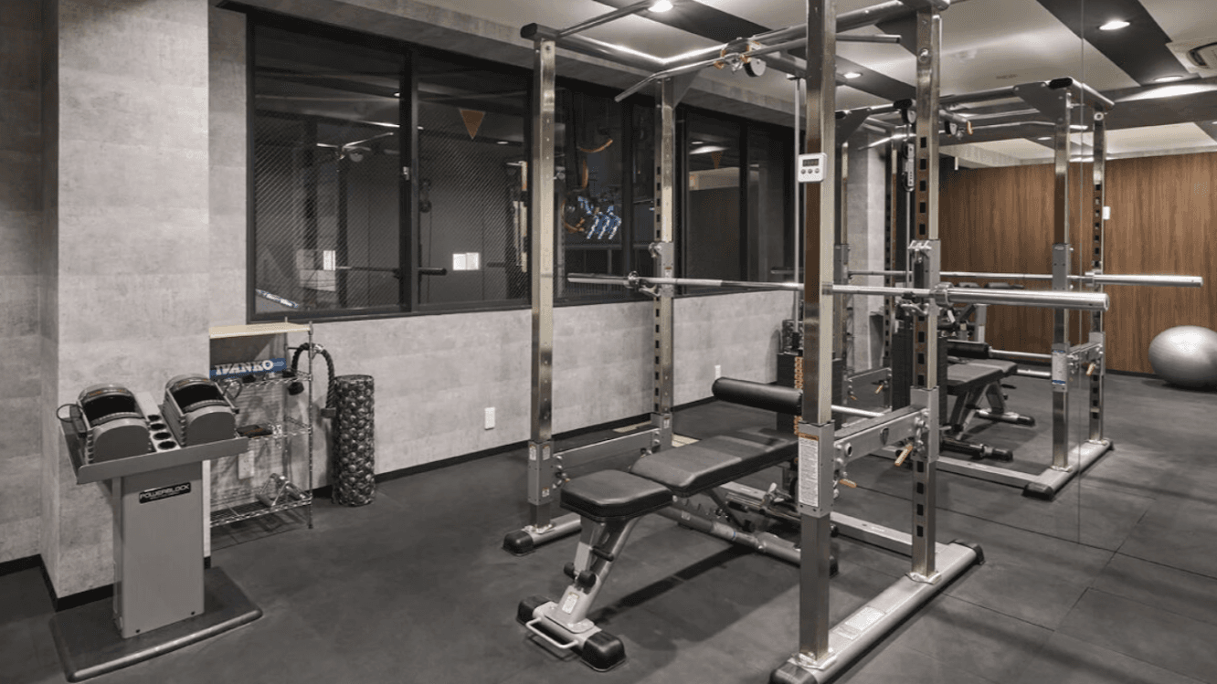 パーソナルジムRise 京都店