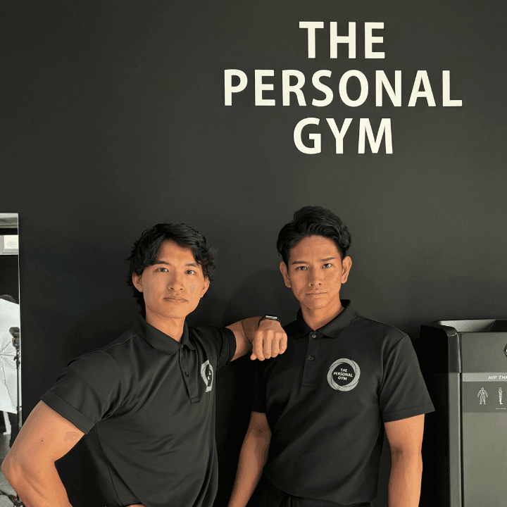 THE PERSONAL GYM天神橋筋六丁目店