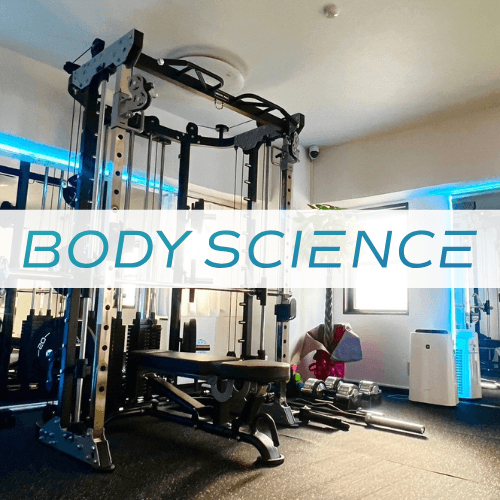 BODY SCIENCE銀座店