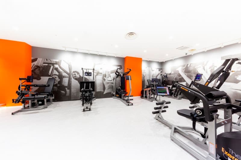 Exercise Coach Sannomiya