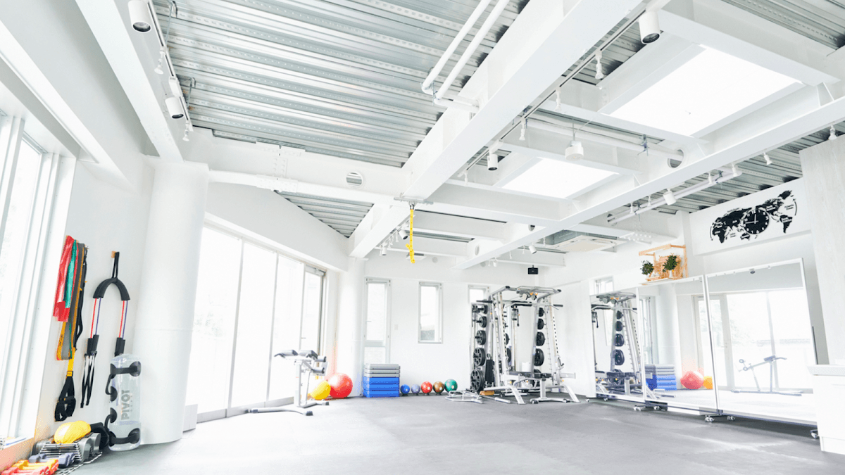 Dr.トレーニング 広尾店【Dr.TRAINING PREMIUM】