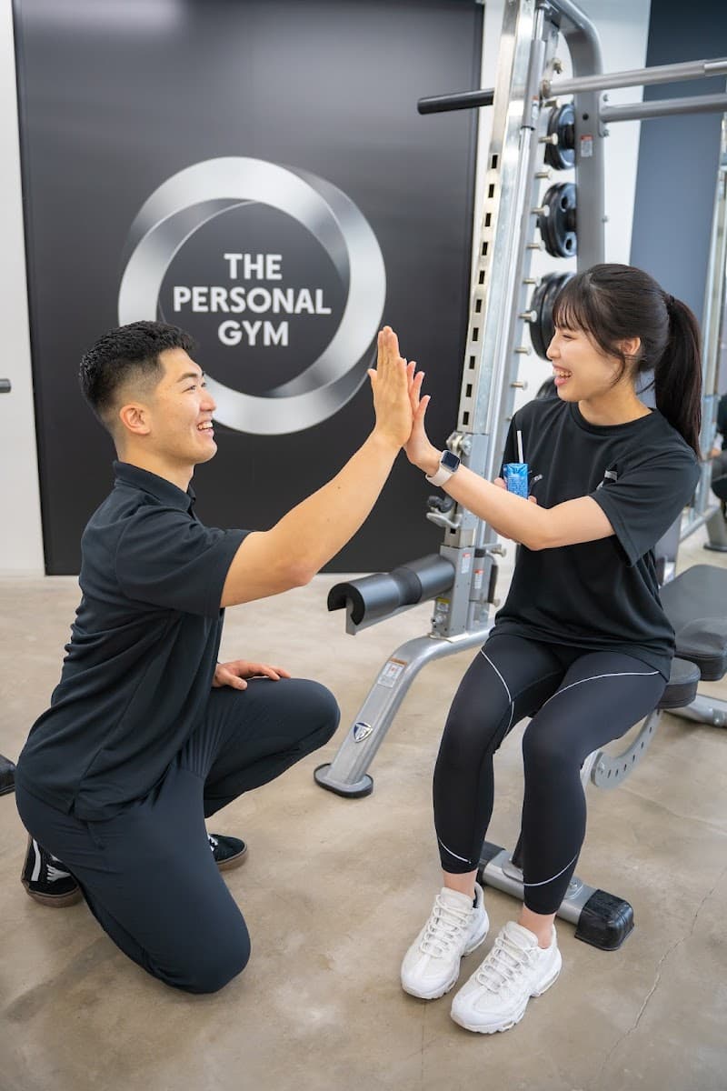 THE PERSONAL GYM新宿御苑店